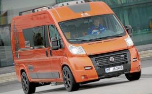 Adria Twin GiT Black Sound '2010 - 14